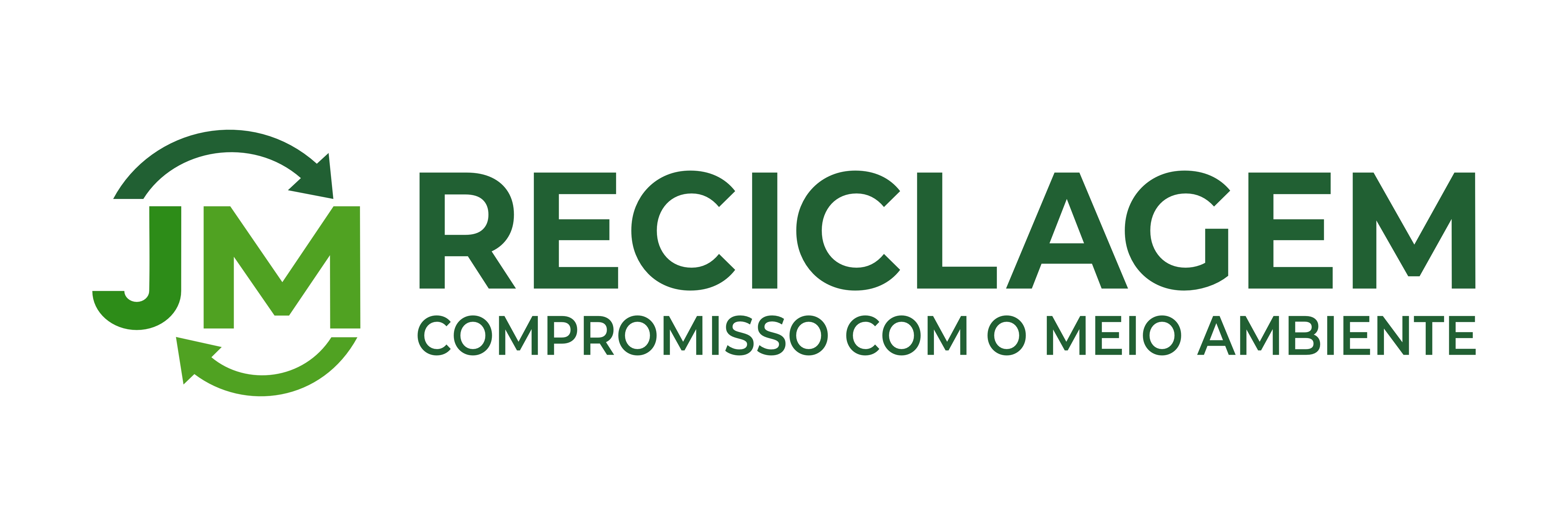 Logo JM Reciclagem